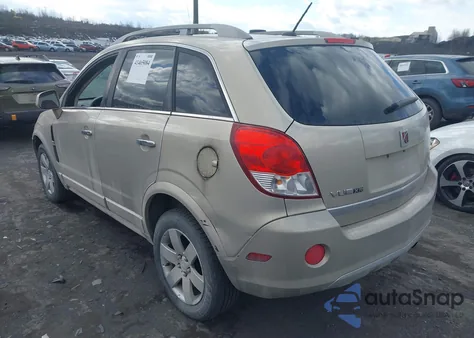 2010 Saturn Vue Xr from USA, damaged, VIN 3GSALEE17AS594028